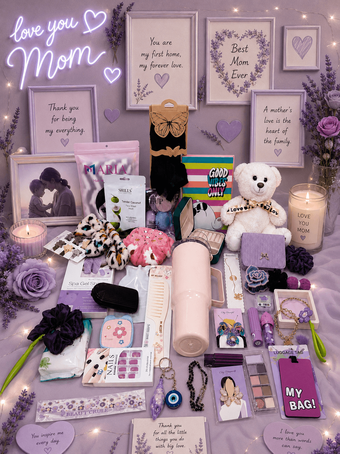 Mommy Care Scoop