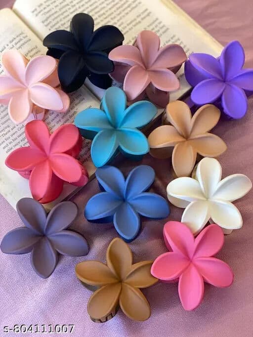 Korean Mat Hair Clip