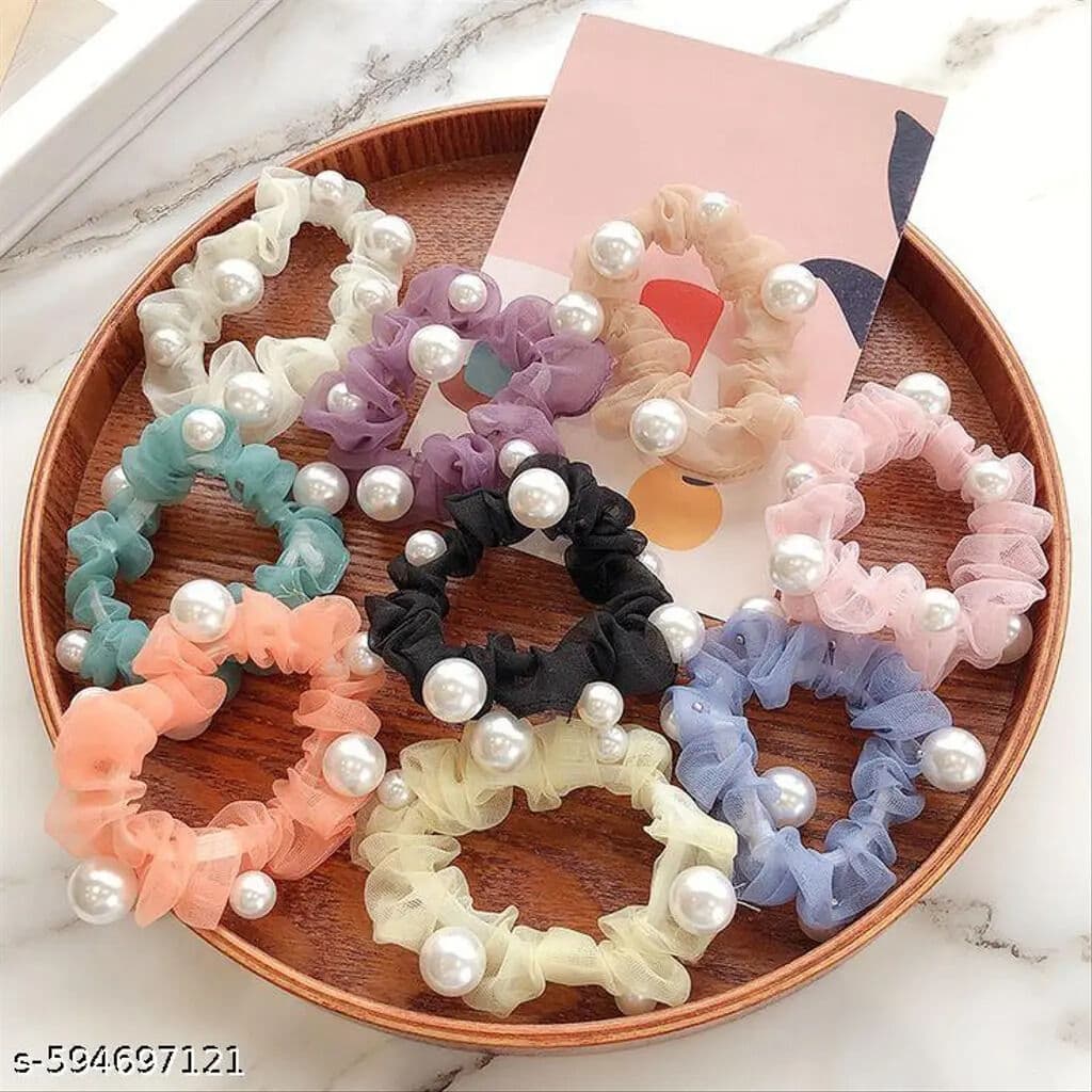 Pearl Rubber band
