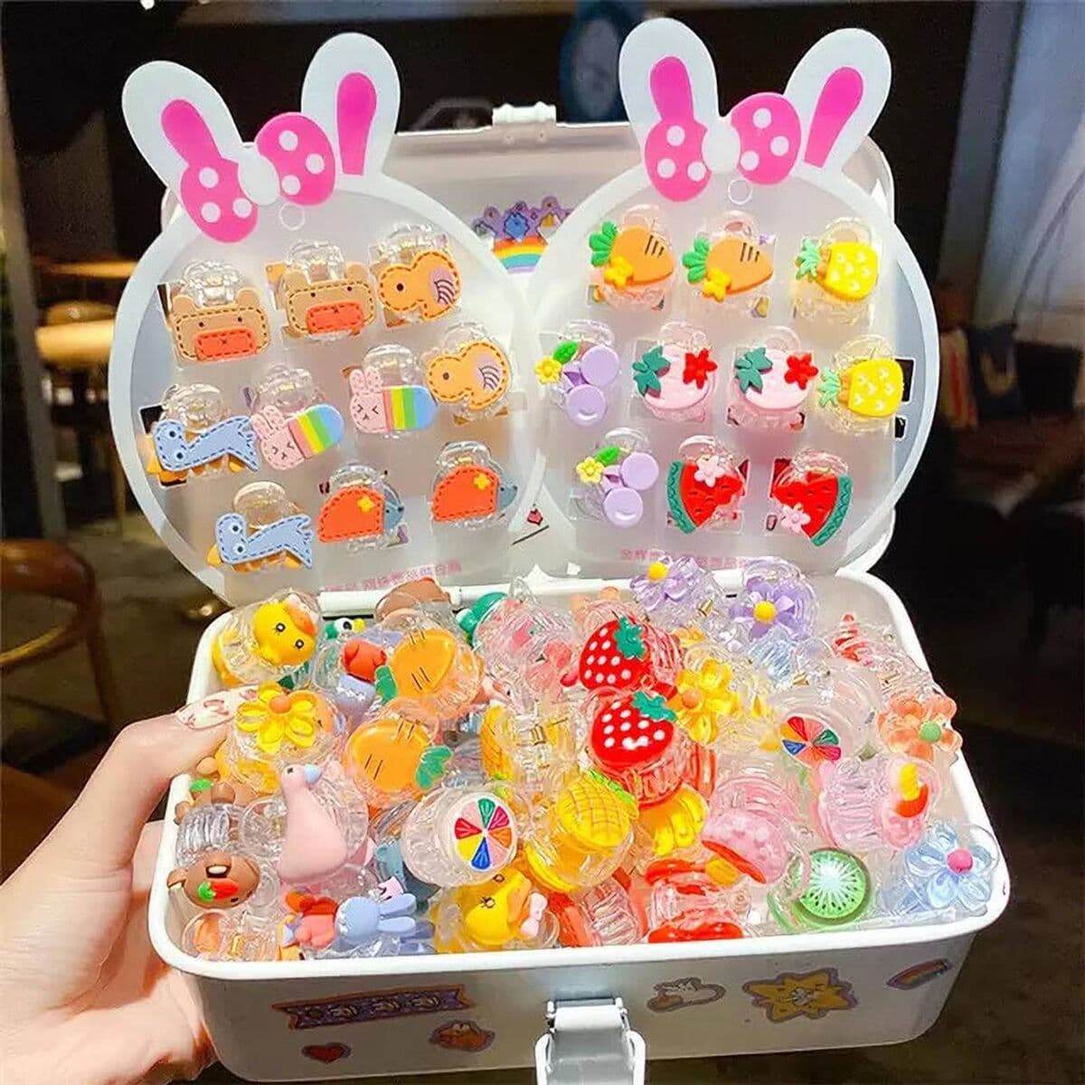 Trendy Clip set