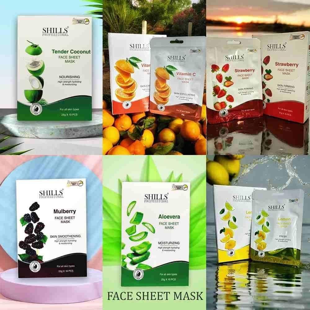 Hydrating Sheet Mask