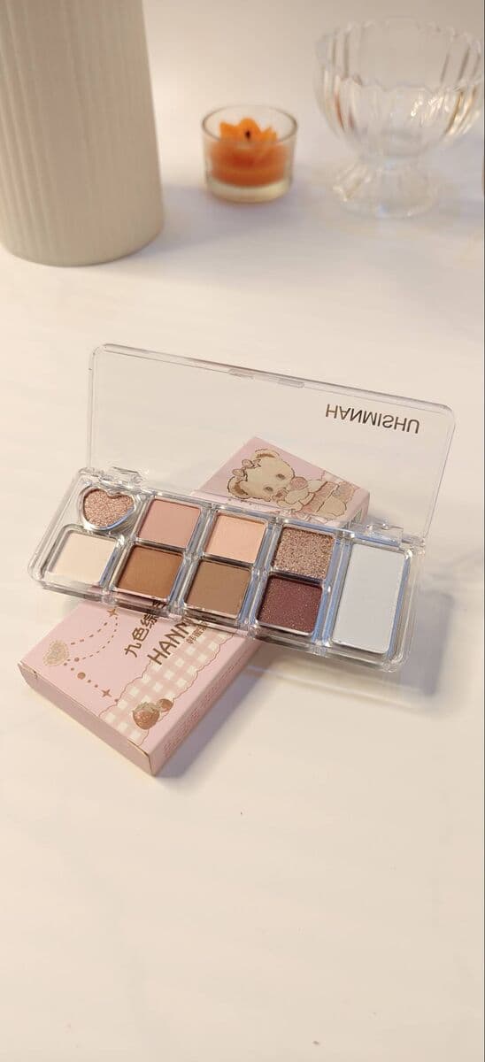 Kawaii Eye Shadow Palette
