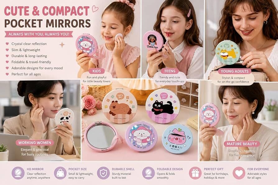 Pocket Mirror