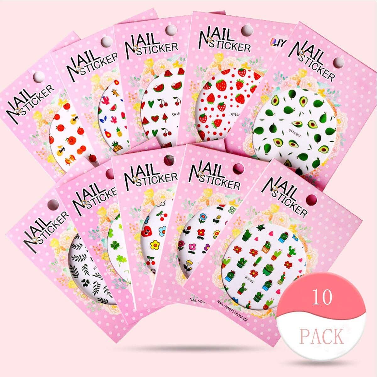 Nail Sticker