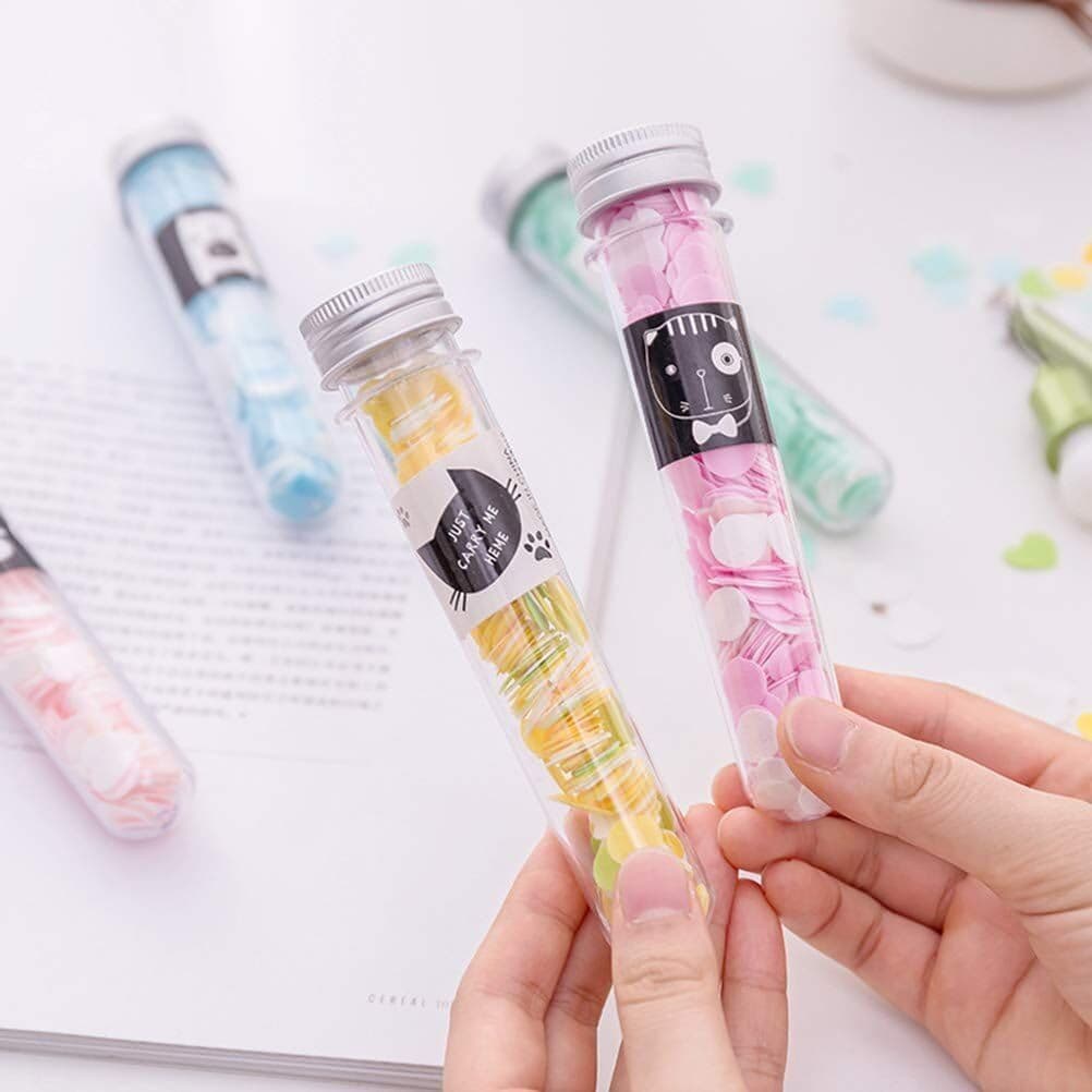 Paper Soap