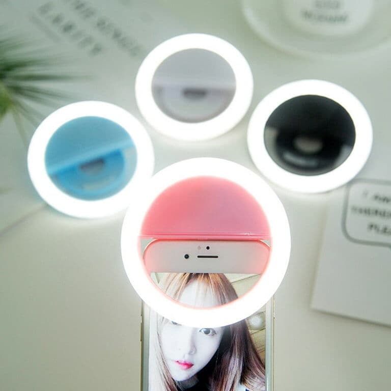 Smartphone Ring Light