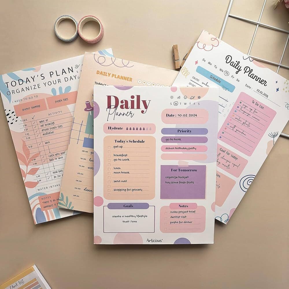 Daily Planner