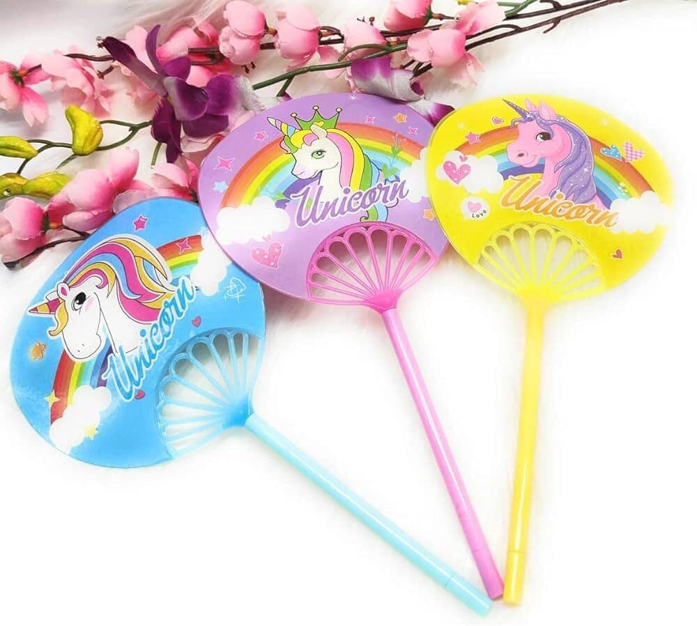 Kids Hand Fan