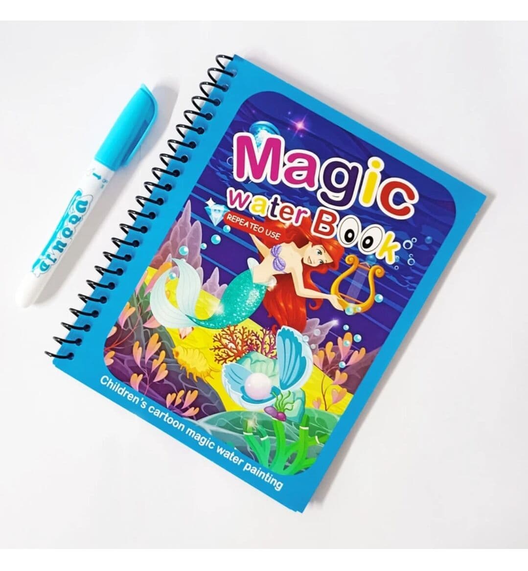 Magic Book