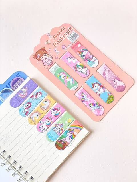 Magnetic Bookmark