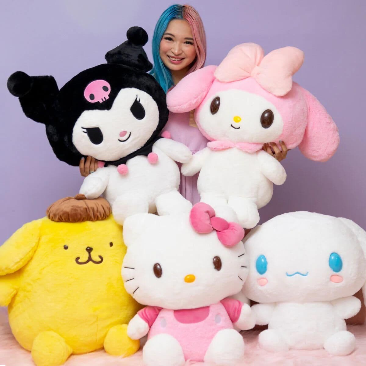 Premium Soft Toy