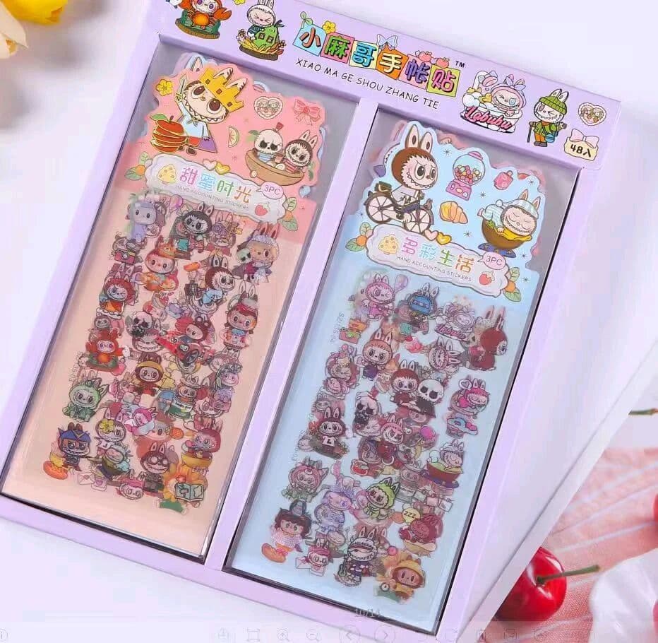 Sticker Sheet