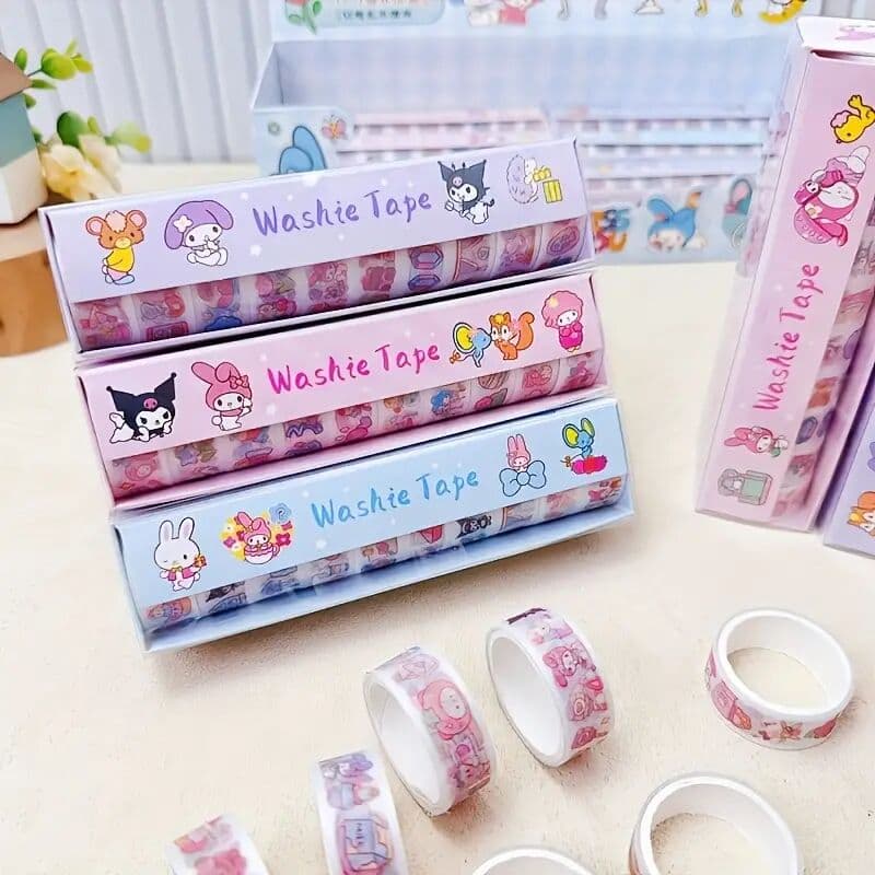 Washie Tape