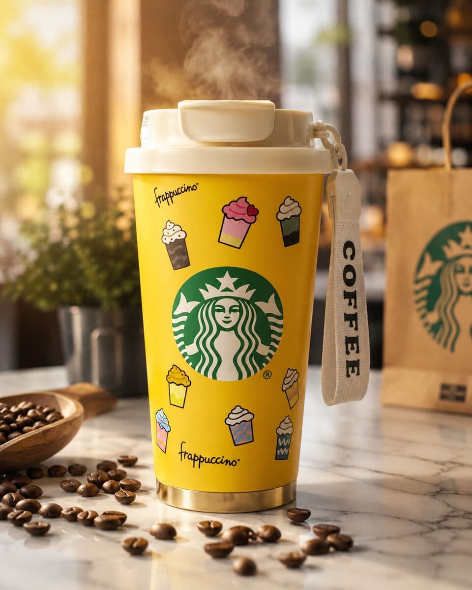 Starbucks Tumbler