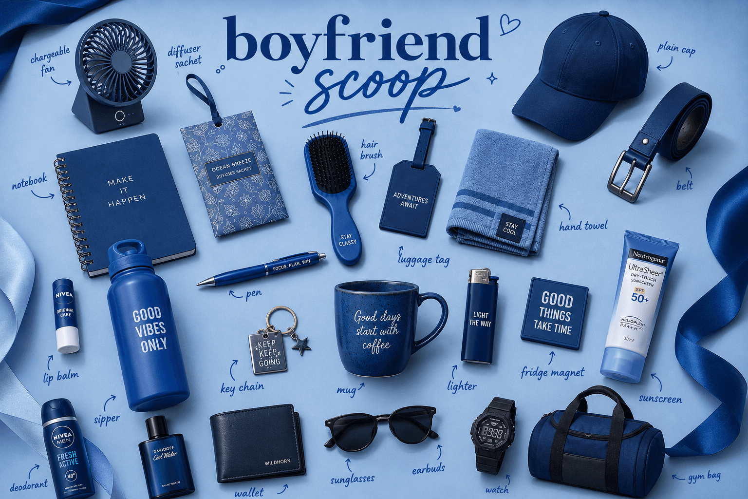Boyfriend Pretty Scoops