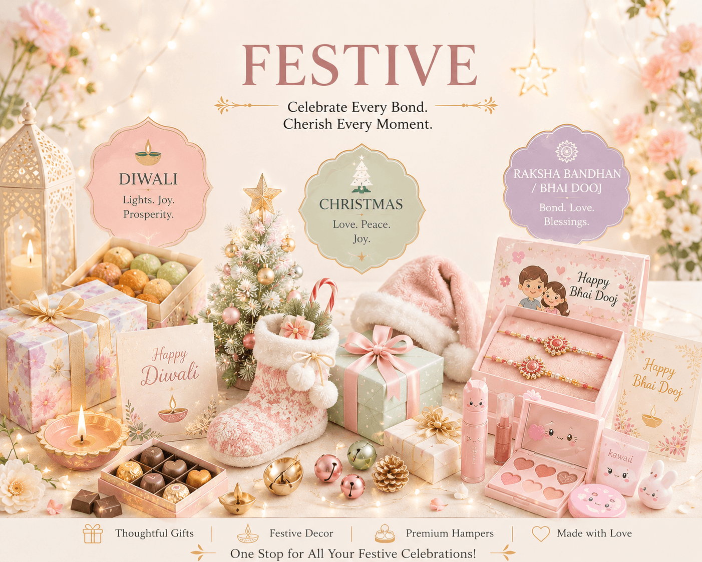 Festive Scoops