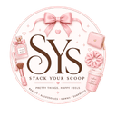 Stack Your Scoops Logo